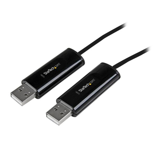 StarTech SVKMS2 2Port USB Tastatur/Maus Switch 