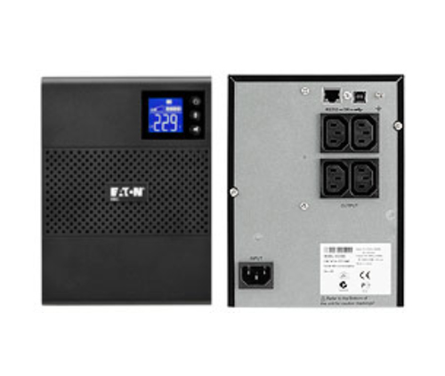 EATON 5SC 500i 500VA/350W Tower USB and RS232 port 