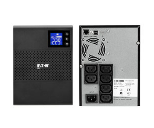 EATON 5SC 750i 750VA/525W Tower USB and RS232 port 