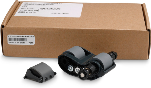 Hewlett-Packard HP - Druckerrollen-Satz - fr Color LaserJet Enterprise flow MFP M880, LaserJet Enterprise flow MFP M830 (C1P70A) 