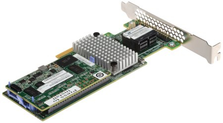 IBM Lenovo ServeRAID M5200 Series RAID 5 Upgrade - RAID-Controller-Cache-Speicher (1-GB-Flash-Speicher) - fr ServeRAID M5210, System x3250 M6, x3300 M4, x3650 M4 BD, x3650 M4 HD, x3850 X6, x3950 X6 (47C8660) 