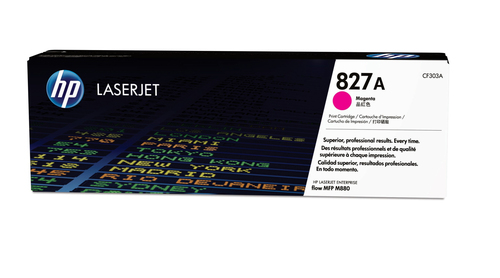 HP 827A Toner Magenta bis zu 32.000 Seiten 