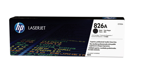 HP Toner CF310A (826A) - Schwarz - Kapazitt: 29.000 Seiten (CF310A) 