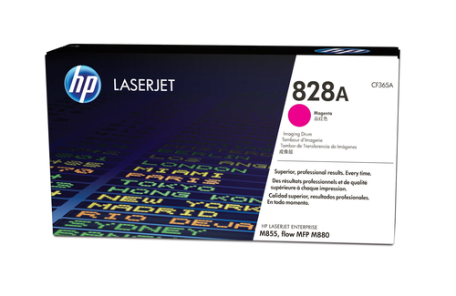 HP 828A Original Bildtrommel magenta Standardkapazitt 30.000 Seiten 1er-Pack 