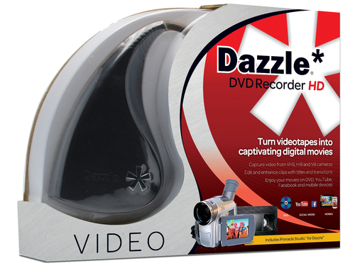 Corel Dazzle DVD Recorder HD ML 