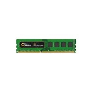 MicroMemory - DDR3 - 2 GB - DIMM 240-PIN - 1066 MHz / PC3-8500 - 1.5 V - ungepuffert - non-ECC - fr Lenovo ThinkCentre A63, A70, A70z, M58, M58p, M90, M90p 