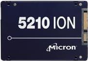 5210 ION 7680GB QLC SSD sATA 6.4cm 2.5 Zoll TCG Disabled Enterprise Solid - Solid State Disk - Serial ATA (MTFDDAK7T6QDE-2AV1ZABYY) 