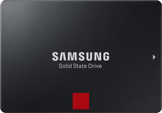 SAMSUNG 860 PRO SSD 2TB intern 6,4cm 2,5Zoll sATA 560MB/s read 530MB/s write MJX 