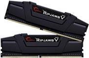 G.Skill Ripjaws V - DDR4 - 16 GB: 2 x 8 GB - DIMM 288-PIN - 3600 MHz / PC4-28800 - CL18 - 1.35 V - ungepuffert - non-ECC - Classic Black (F4-3600C18D-16GVK) 
