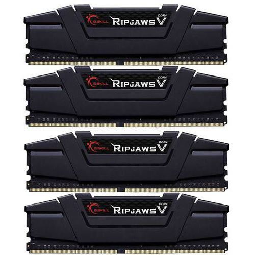 G.Skill DDR4 128GB PC 3200 CL16 KIT (4x32GB) 128GVK Ripja (F4-3200C16Q-128GVK) 