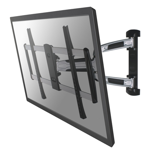 NewStar LED-W700 - Wall mount fr LCD-/Plasmafernseher - Silber - Bildschirmgre: 81,3 - 132,1 cm (32 Zoll - 132,10cm (52 Zoll)) (LED-W700SILVER) 