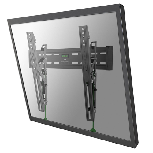 NewStar NM-W365 - Wandhalterung fr LCD-/Plasmafernseher - Schwarz - Bildschirmgre: 94-165,1 cm (37 Zoll-65 Zoll) (NM-W365BLACK) 