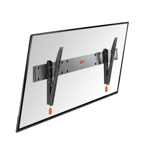 Vogels BASE 15 L - Befestigungskit (Wandmontage) fr Plasma/LCD/TV - Schwarz - Bildschirmgre: 101,6 - 165,1 cm (40 Zoll - 165,10cm (65 Zoll)) - Montageschnittstelle: 100 x 100 mm, 800 x 400 mm (73201979) 