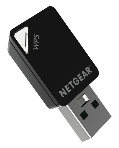 NETGEAR WLAN-USB-Mini-Adapter AC600 Dual Band 