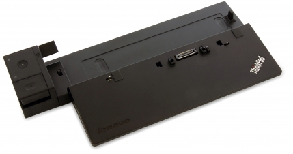 Lenovo ThinkPad Ultra Dock - Docking Station - GB - fr ThinkPad L440, L540, T440, T440p, T440s, T540p, X240 (40A20090UK) 