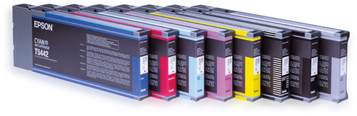 EPSON T5446 Tinte hell magenta Standardkapazitt 220ml 1er-Pack 