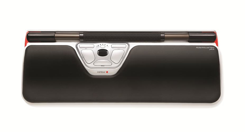 Contour RollerMouse RED Plus       wired        silber retail 
