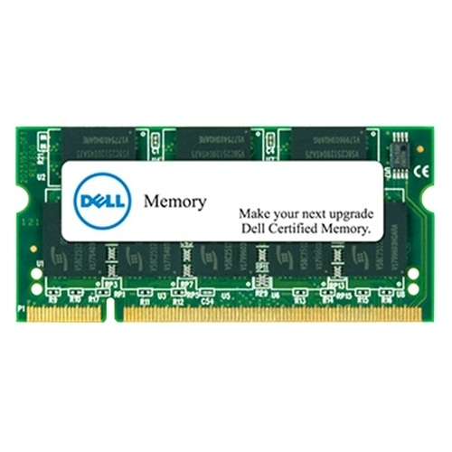 DELL - DDR3L - 8 GB - SO DIMM 204-PIN - 1600 MHz / PC3-12800 - ungepuffert - nicht-ECC - fr Alienware 15 R2, Inspiron 34XX, 5348, 54XX, 55XX, 57XX, Latitude 34XX, 35XX, Vostro 54XX (A7022339) 