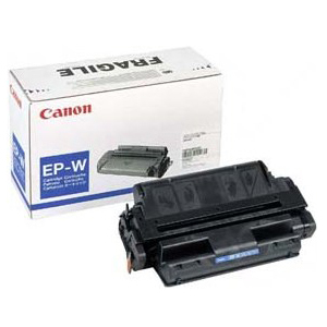 Canon EP-W - Schwarz - Original - Tonerpatrone - fr LBP-2460, 2460 N, 2460 ND, 2460 PS 