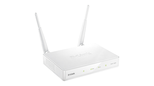 D-LINK DAP-1665 Wireless AC1200 Wave 2 Dual?Band Access Point um WLAN-Netzwerk mit Wireless AC auszustatten 802.11ac-Technik MU-MIMO 