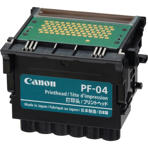CANON Druckkopf PF-04 fuer iPF 650/655/680/685/750/755/760/765/780/785 