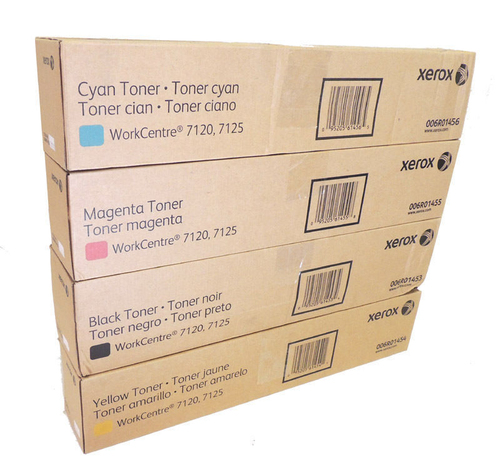 Xerox Toner 006R01453 - Schwarz - Kapazitt: 22.000 Seiten (006R01453) 