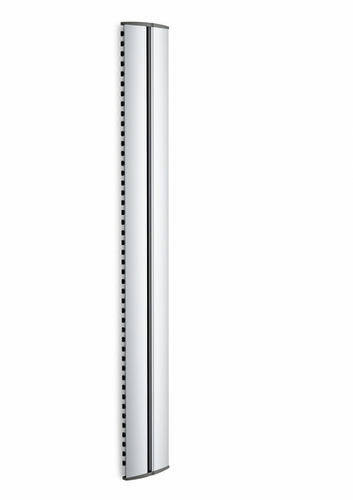Vogels CABLE 10 L - Montagekomponente (Spalte) fr Audio-/Videokomponenten - Aluminium / Silber (73201808) 