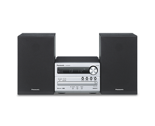 Panasonic SC-PM250EG-S Micro HiFi System 