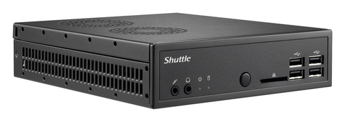 Shuttle DS81 