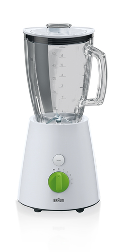 Braun TributeCollection JB 3060WH Standmixer 