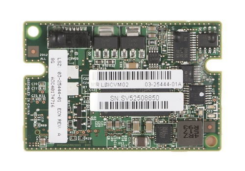 Fujitsu RAID Controller TFM Module - TFM-Modul fr Flash-Backup-Einheit - fr PRIMERGY RX300 S8, RX350 S8, TX300 S8 (S26361-F5243-L200) 