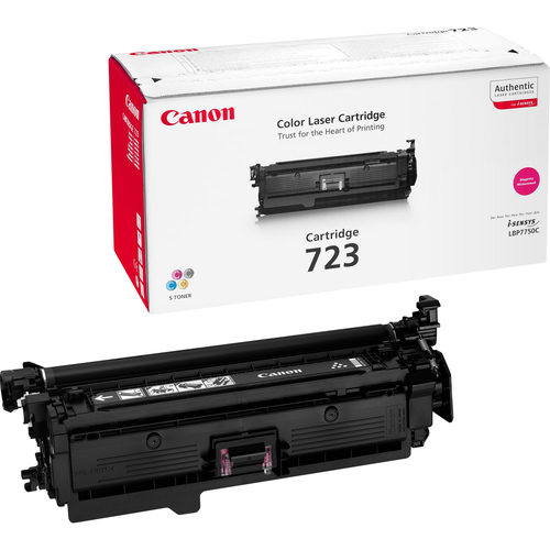 Canon 723 Toner Magenta  
