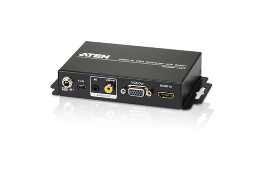 ATEN VC812 - Videokonverter - HDMI - HDMI - D-Sub (VC812-AT-G) 