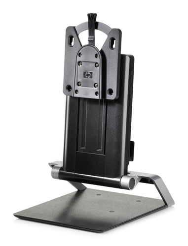 Hewlett-Packard HP Integrated Work Center Stand Desktop Mini / Thin Clients - Monitor-/Desktop-Stnder - 43,2 - 61cm (17 Zoll - 61,00cm (24 Zoll)) (G1V61AA) 