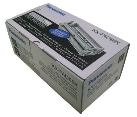 Panasonic KX FAD89X - Trommel-Kit - 1 - 10000 Seiten (KXFAD89X) 