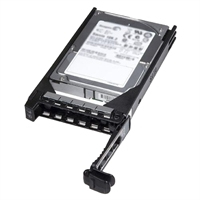 DELL - SSD - 400 GB - Hot-Swap - 2.5 Zoll (6.4 cm) (in 8,9 cm Trger) (in 3.5 Zoll  Trger) - SATA 3Gb/s - fr PowerEdge C6220, M520, M620, M820, R320, R420, R520, R720, R820, T110, T320, T420, T620 (400-26754) 
