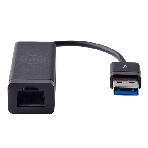 Adapter USB-A 3.0  (Stecker) > Gigabit Ethernet (Buchse) 