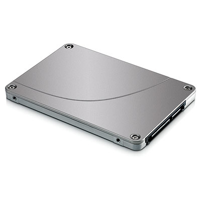 Hewlett-Packard HP - SSD - 1TB - intern - 6,4 cm SFF (2.5 Zoll SFF) - SATA-600 (F3C96AA) 