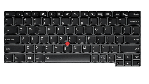 Lenovo Keyboard (GERMAN) (04Y0912) 