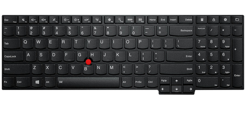 Lenovo - Tastatur - fr ThinkPad W550s 20E2 