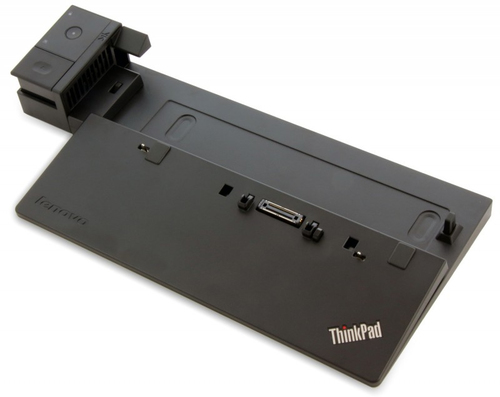 Lenovo ThinkPad Pro Dock - Port Replicator - 90 Watt - fr ThinkPad L440, L460, L540, L560, P50, T440, T450, T460, T540, T550, T560, W550, X250, X260 (40A10090EU) 