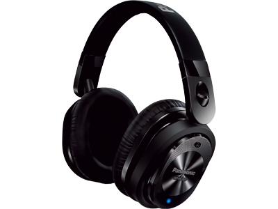 Panasonic RP-HC 800 E-K schwarz 