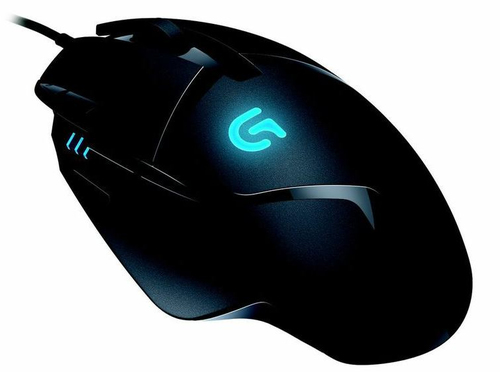 Logitech G402 Hyperion Fury FPS Gaming Mouse 