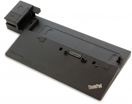 Lenovo ThinkPad Pro Dock - Port Replicator - IT - fr ThinkPad L440, L450, L540, T440, T440p, T440s, T450, T450s, T540p, T550, W550s, X240, X250 (40A10090IT) 