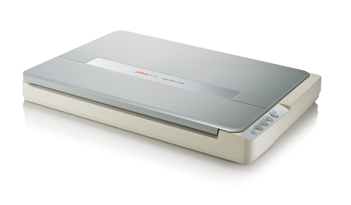OpticSlim 1180, Flachbettscanner 