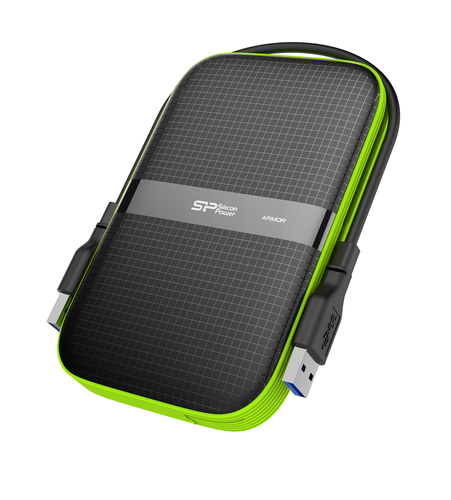 Silicon Power Armor A60 2TB schwarz 
