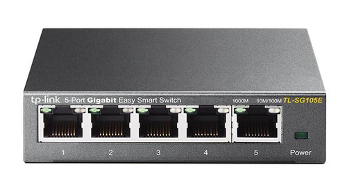 TL-SG105E, Switch 
