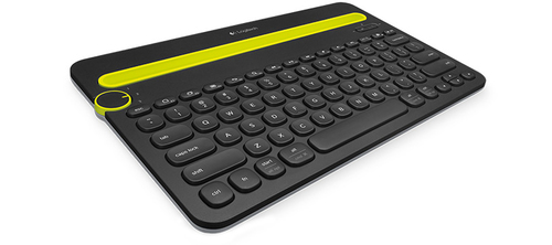 K480 Bluetooth Multi-Device KB, Tastatur 