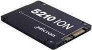Lenovo ThinkSystem 5210 Entry - SSD - verschlsselt - 960 GB - Hot-Swap - 2.5 Zoll (6.4 cm) - SATA 6Gb/s - 256-Bit-AES - fr ThinkSystem SR250, SR530, SR550, SR570, SR590, SR650, SR850, SR860, SR950, ST250, ST550 