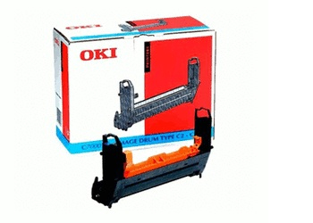 OKI - Trommel-Kit Cyan - 23000 Seiten (41962807) 